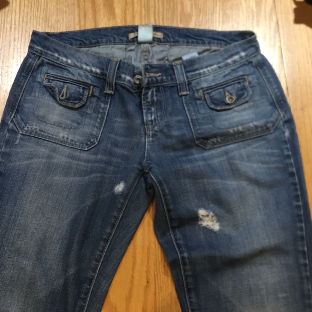 Lucky Brand jeans